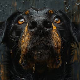 Trueno Ladrando: Música Para Perros Juguetones - Musica Relajante para Perros Clasico