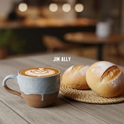 Bakery Café - Jim Ally