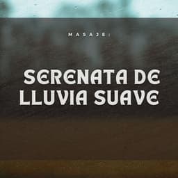 Masaje: Serenata De Lluvia Suave - Grabaciones de lluvia