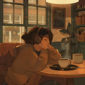 Lofi Study: COFFEE BREAK - Mellowmixx