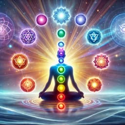 Meditation to Purify 7 Chakras: Healing Energy Meditation, Restore Balance and Harmony - Chakra Healing Music Academy