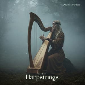 Misty Harpstrings - Nawang Dautar
