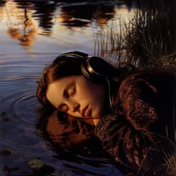 Waters of Slumber: Soothing Sleep Tunes - Deep Sleep Noises