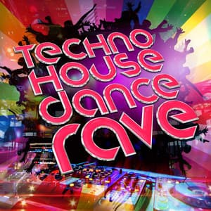 Techno House Dance Rave - Techno Dance Rave Trance