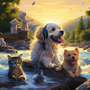 Pets Stream: Calming Nature Tune - General Relativity