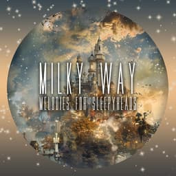 Milky Way Melodies for Sleepyheads - Brown Noise Baby