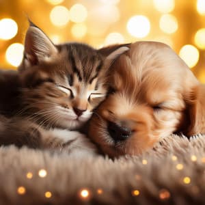 Orquesta Armoniosa Para Momentos Tranquilos De Mascotas - Charles Anderson