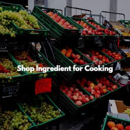 Shop Ingredient for Cooking - Classic Relaxing Jazz