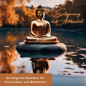 Entspannung und Achtsamkeit: Beruhigende Melodien für Stressabbau und Meditation - Meditation Einschlafen