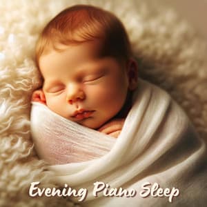 Evening Piano Sleep - Baby Lullabies Music Land