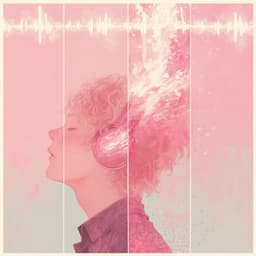 Dreamy Dangles: Soothing Pink Noise for Your Little One's Rest - Descanso Rosa