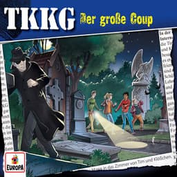 200/Der große Coup - TKKG