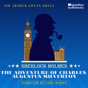 The Adventure of Charles Augustus Milverton - English Audiobooks