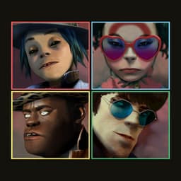 Humanz - Gorillaz