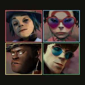 Humanz - Gorillaz