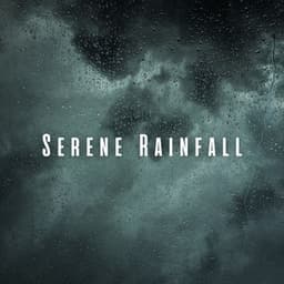 Serene Rainfall: Brown Noise for Undisturbed Sleep - Brown Noise Deep Sleep