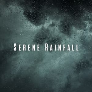 Serene Rainfall: Brown Noise for Undisturbed Sleep - Brown Noise Deep Sleep