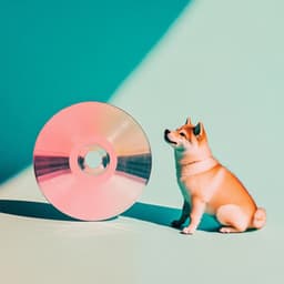 Cosmic Canine Traces: Resting Place of Dogs - Dog Music Club