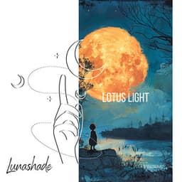 Lotus Light - Lunashade