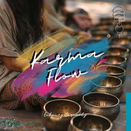 Echoing Serenity: Tibetan Bowls & The 4444 Practice - Karma Flow