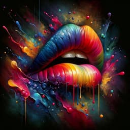 Slow Kiss - Pam Cardalles