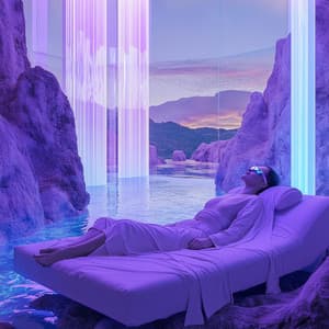 Door de Snaren der Tijd - Spa Meditation