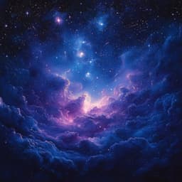 Calm Cosmos - Meditation Music