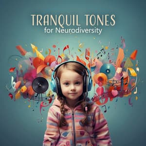 Tranquil Tones for Neurodiversity: Soothing Music for Autism, ADHD, SPD & Aspergers - Doctor Hertz