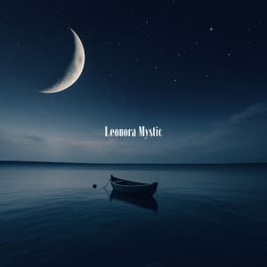 The Moon Watched Me Become Still - Leonora Mystic