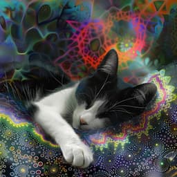 Terapia Felina: Desvendar a Magia do Gato no Repouso - Musicoterapia para gatos