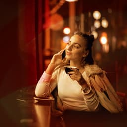 Jazzy Moments for Cafe & Bar - Diana Kally