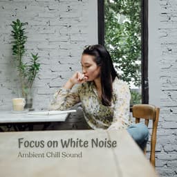 Focus on White Noise: Ambient Chill Sound - White Noise Research