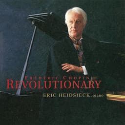 Frederic Chopin "Revolutionary" - Frederic Francois Chopin