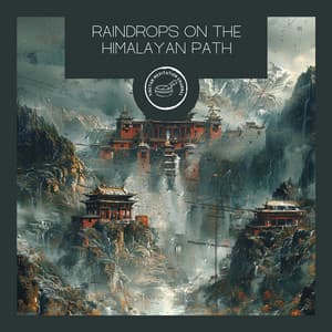 Raindrops on the Himalayan Path - Tibetan Meditation Channel