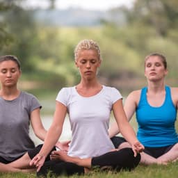 Relaxing Music for Guided Meditation - Energy Orbitng