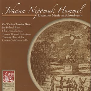 Hummel: Chamber Music at Schonbrunn - Johann Nepomuk Hummel