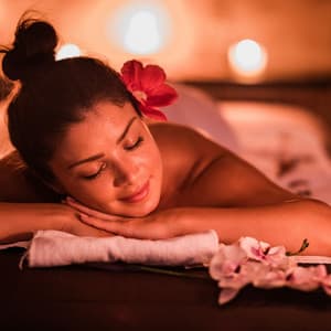 Ember's Binaural Bliss: Ambient Fire's Spa Symphony - Fire Place Sounds