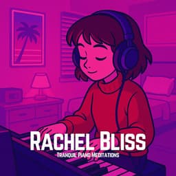 Tranquil Piano Meditations - Rachel Bliss