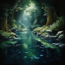 Sleep Waves Water Music - Sunday Brunch Music