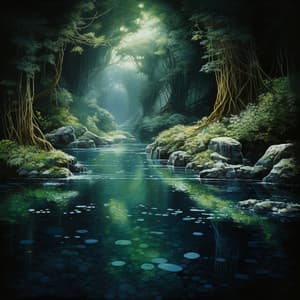 Sleep Waves Water Music - Sunday Brunch Music