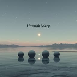 Clear Thoughts, Peaceful Mind: Focused Meditation - Hannah Mary