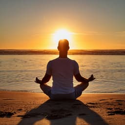 Mente Pacífica: Meditación A Través De La Música Hip Hop - Flauta Mágica Entrelazando Melodías Celestiales