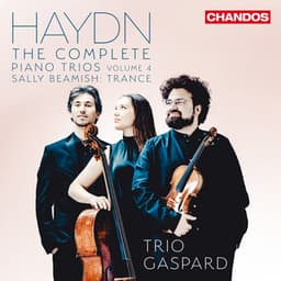 Haydn: The Complete Piano Trios, Vol. 4 - Joseph Haydn