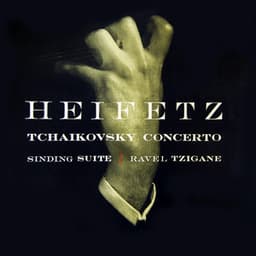 Tchaikovsky Concerto - Pyotr Ilyich Tchaikovsky