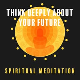 Think Deeply About Your Future - Spiritual Meditation: Hindu Music, Yoga Meditation, Mindfulness, Inner Bliss - Hindi Direction