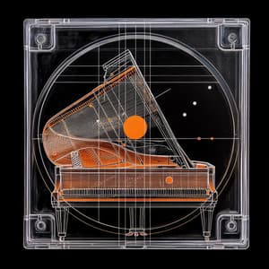 Soft Soundscapes for Steady Scribing - Relaxing Piano Group