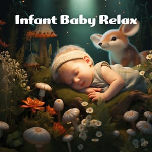 Infant Baby Relax - Baby Sleep Music