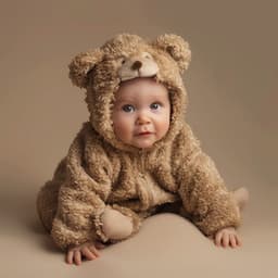 Música Para Bebés: Suaves Abrazos Melódicos - Nubes de calma