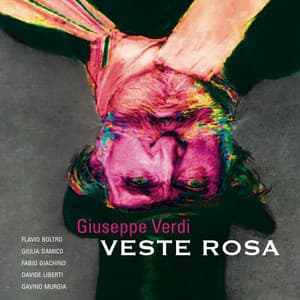 Giuseppe Verdi veste rosa - Fabio Giachino