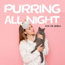 Purring All Night - Reiki for Animals